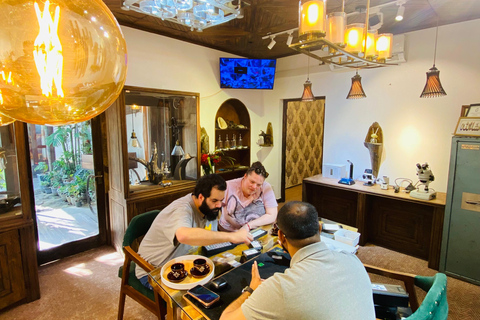 Colombo: Natural Rare Colorful Gemstone Collection Viewing