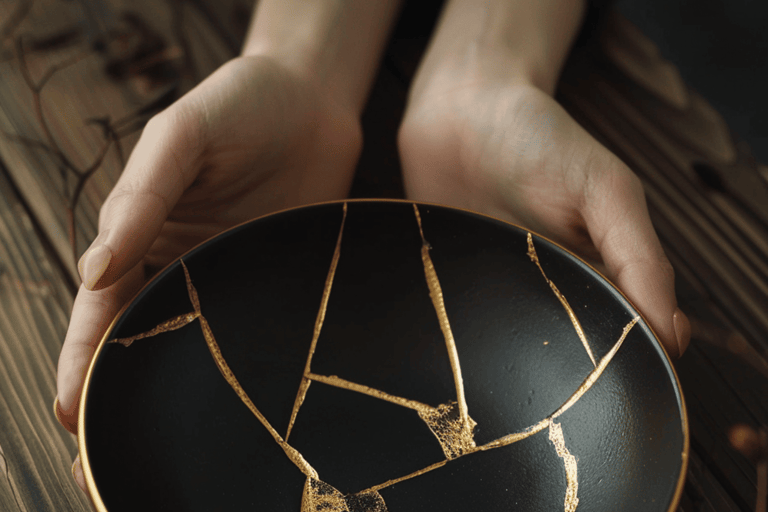 Kyoto: Kintsugi Making Traditional Workshop