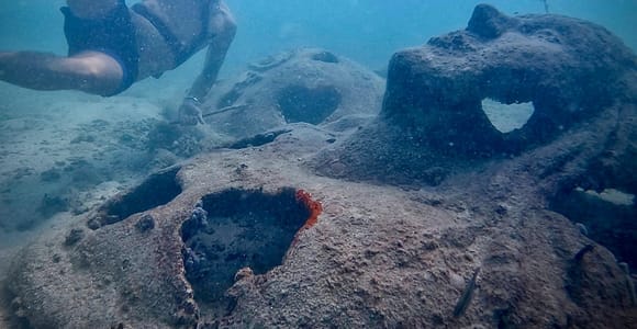 Mini scuba diving experience in Barú – quiet beach