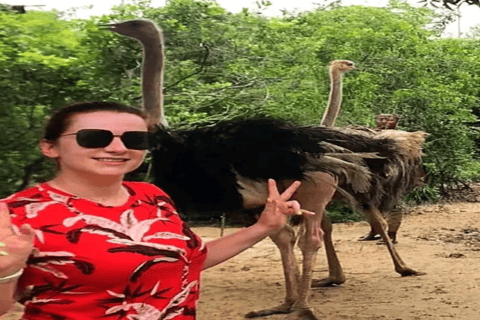 Zanzibar : visite du village de Nungwi, zoo de Kilosa et croisière au coucher du soleil