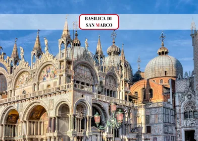 Venedig: Basilika, Dogenpalast & Glockenturm Eintritt