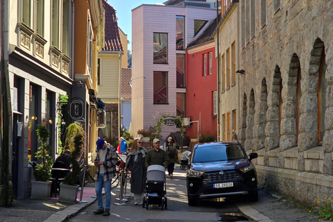 Bergen como un lugareño: Cultura, Puntos de Vista y la Iglesia de la DuelaBergen Como un lokal: Tradiciones, puntos de vista y la iglesia de madera