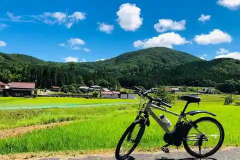 Hiroshima Country Cycling: Explore Rural Life 1 HR from City