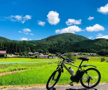 Hiroshima Country Cycling: Explore Rural Life 1 HR from City