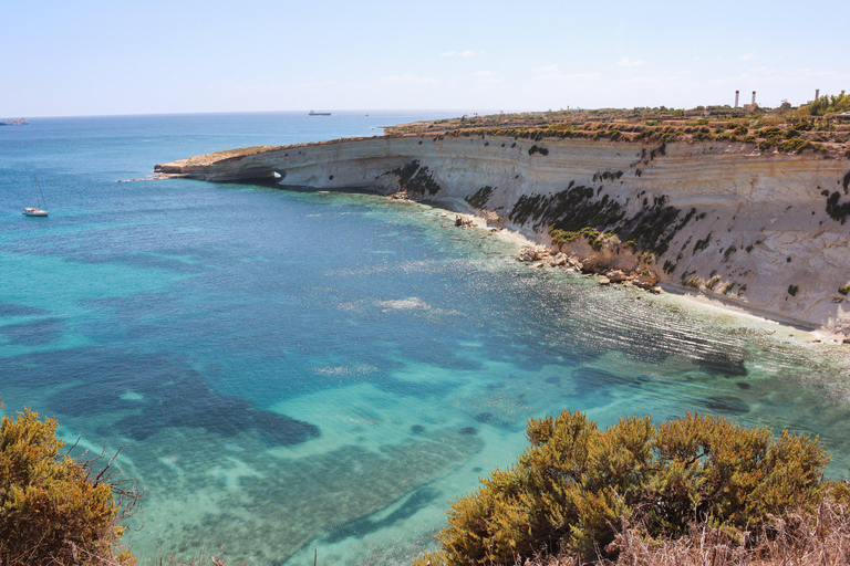 From Sliema: Sunday Hike – Explore Malta’s Nature