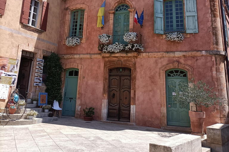 Los pueblos más bonitos del Luberon