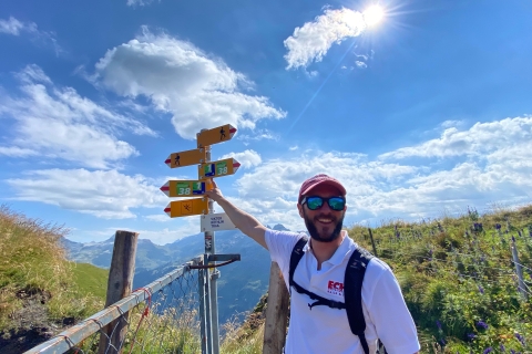 Grindelwald: Excursión guiada de 4 horas