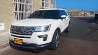 Trasferimento High-End - Ford Explorer - Hizvo