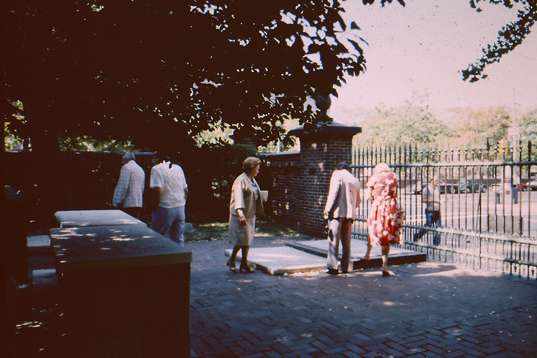 Philadelphia: Poor Richard - Benjamin Franklin Walking Tour Philadelphia: Poor Richard - Benjamin Franklin Walking Tour