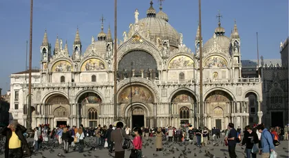 Von Florenz aus: Venedig an einem Tag mit dem Hochgeschwindigkeitszug ...