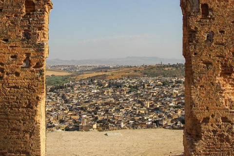 Tangeri: escursione di un giorno a Fes con tour guidato