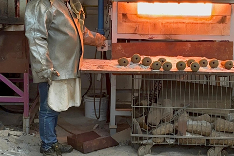 Alentejo cowbells: a guided tour of a craft factory Alentejo rattles: a guided tour of an artisanal factory