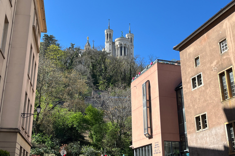 Intro to Lyon - Dynamic Walking Tours (Local Guide)
