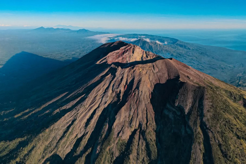 Bali Mount Agung Sunrise or Daytime Trek 3,142m Peak Mount Agung 3.142 MASL via Besakih Temple (12Hrs)