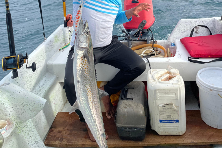 Pêche en haute mer à Playa Venao