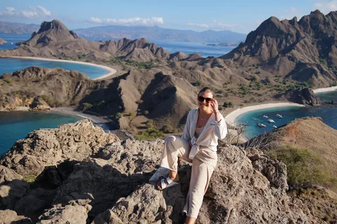 Labuan Bajo: Komodo National Park Full-Day Speedboat Tour
