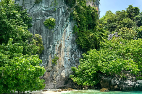 Krabi: 4 Island Sunset Small Group Tour with Night Snorkel