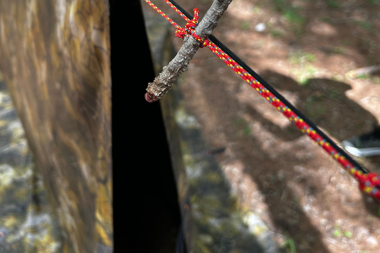Zermatt: Survival Training & Bushcraft (without fire)