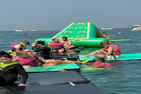 Pattaya:Coral Island Snorkeling, Jet ski, Banana Boat, Lunch