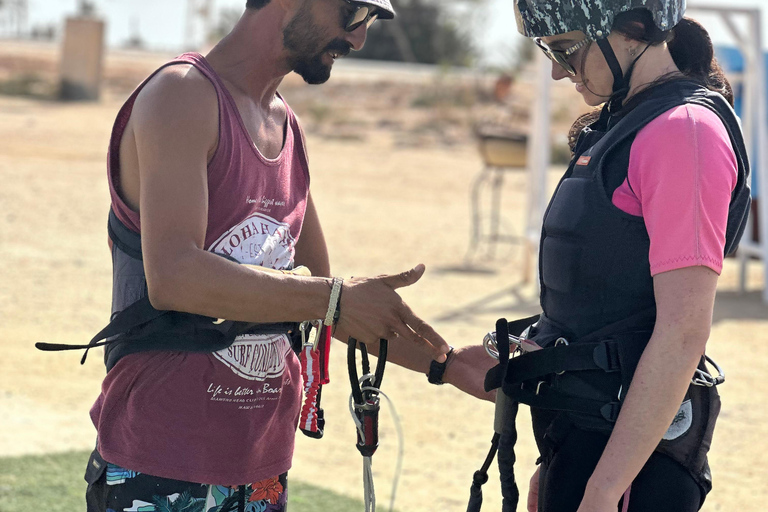 Djerba: Intermediate Kitesurfing Course – 6 hours (3 sessions) Level 2 IKO Djerba: Intermediate Kitesurfing Course – 6 hours (3 sessions) IKO Level 2