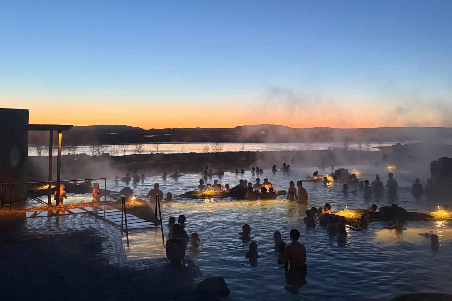 Laugarás Lagoon Entry Admissions