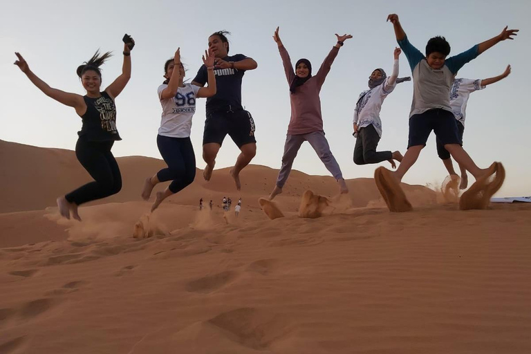 Muscat: Sharing Desert, Wadi Bani Khalid, & Bedouin Tour