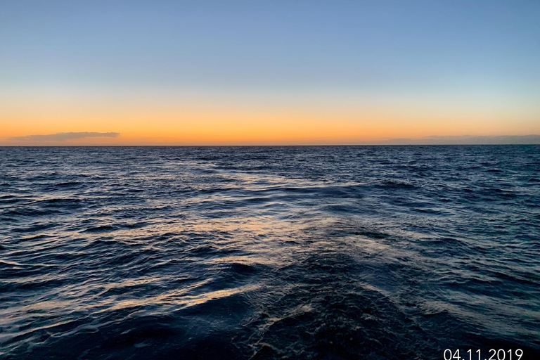 Gran Canaria Sunset Sailing Experience