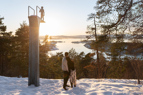 Oslo: Photography Tour With Pro Photographer & Free Photo