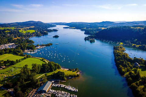 From London: 7-Day England and Scotland Guided Tour