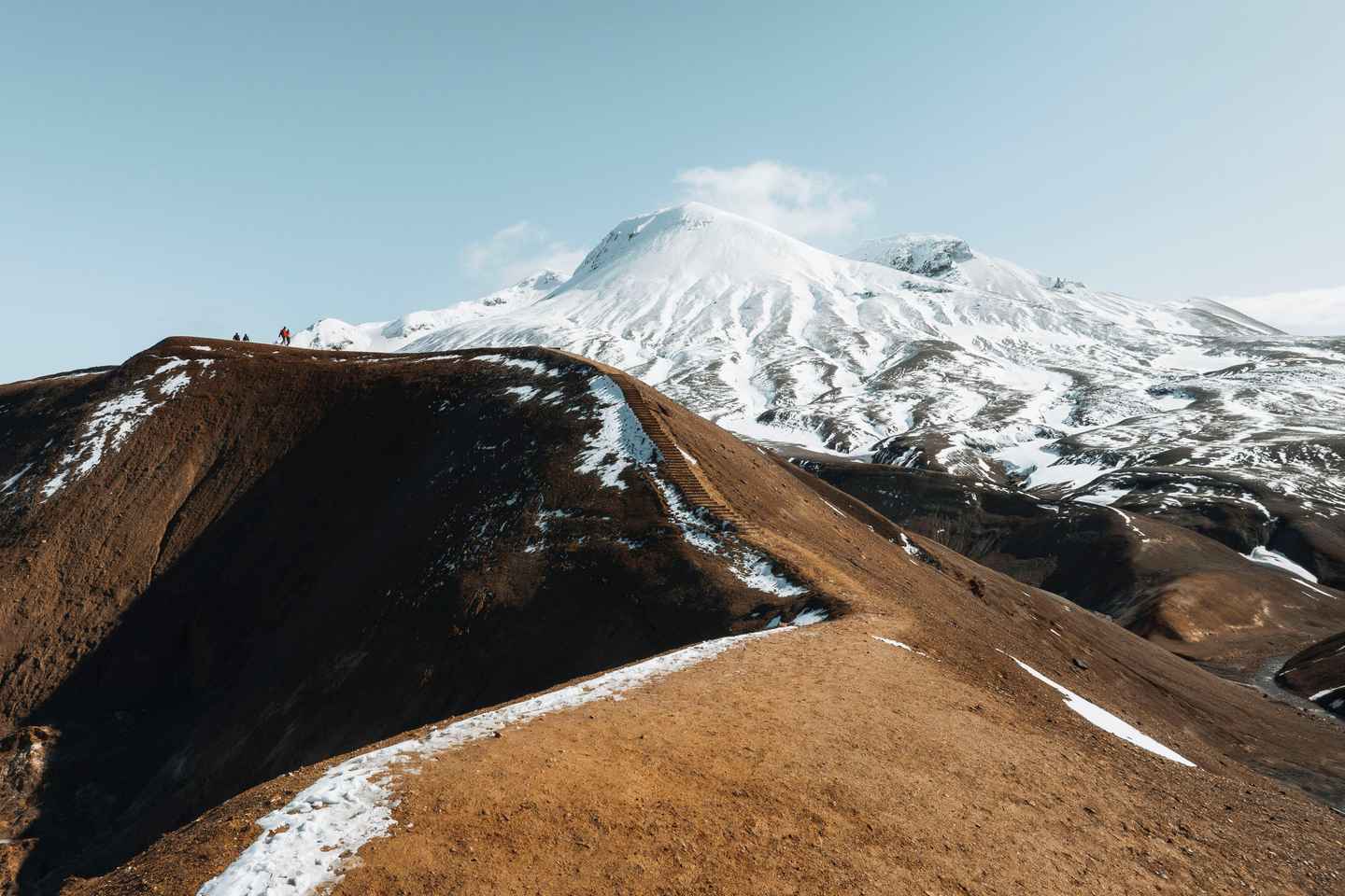 Frá Reykjavík: Gönguferð í Kerlingarfjöll