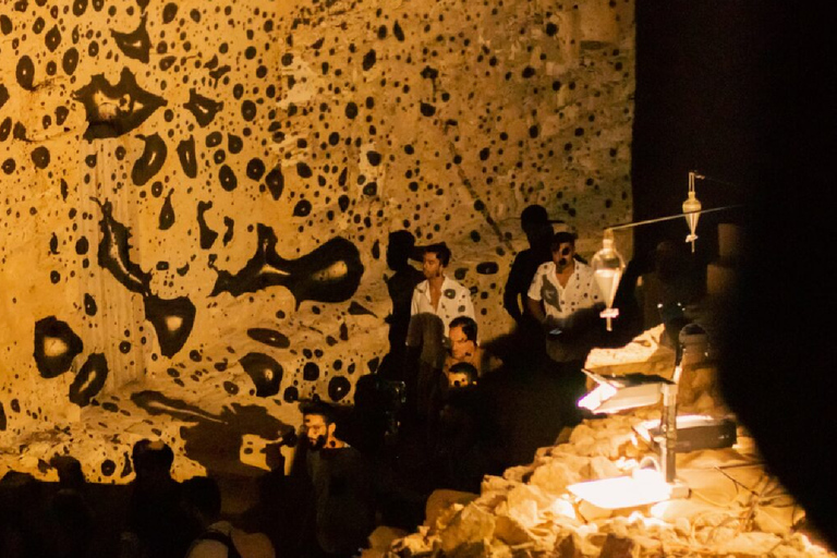 Djerba: Digital Arts Night and Immersive Projections - See Djerba - Djerba: Digital Art Night and Immersive Projections - See Djerba -