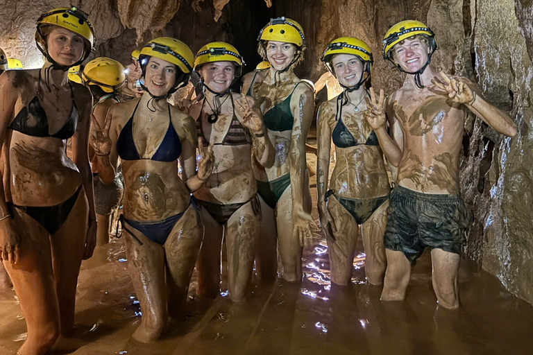 From Hue: Phong Nha Boat Tour and Dark Cave Adventure