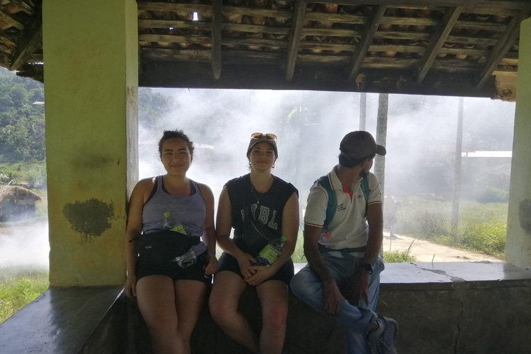 Kandy: Knuckles Mountain Range Full-Day Hike with Lunch