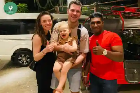 Kandy: Local Guided City Explore by Tuk Tuk