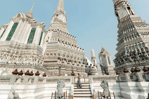 Bangkok Instagram Tour (Privat & All-Inclusive)