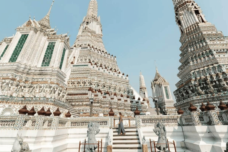 Bangkok Instagram Tour (Privat & All-Inclusive)