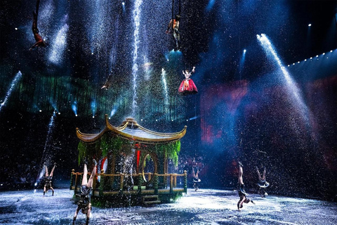 Macau: The House of Dancing Water Premium Seating Ticket