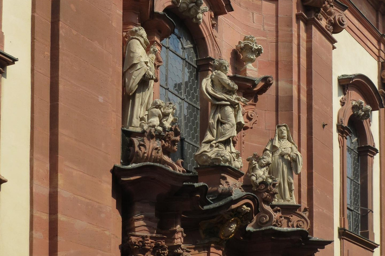 Mainz private guided city tour