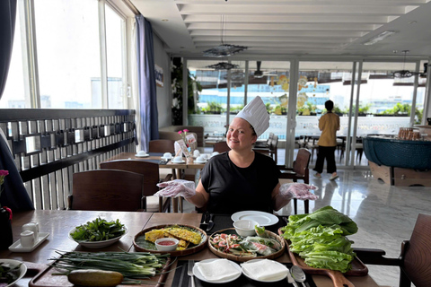 Da Nang: Vietnamese Cooking Class & Local Garden Tour