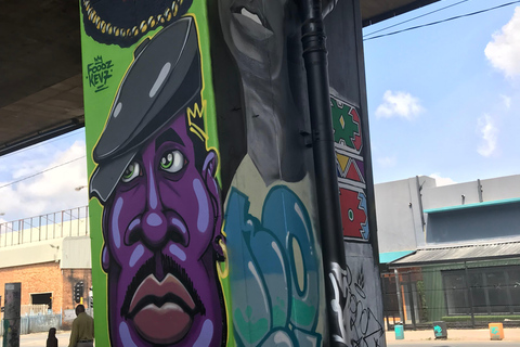 Kontrast Tour in Johannesburg