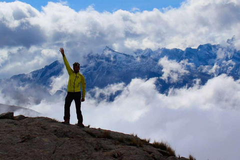 Depuis Ancash : Aventure et randonnée à Huaraz 3DJours/2N