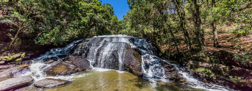 Depuis Villa de Leyva : Randonnée à La Periquera