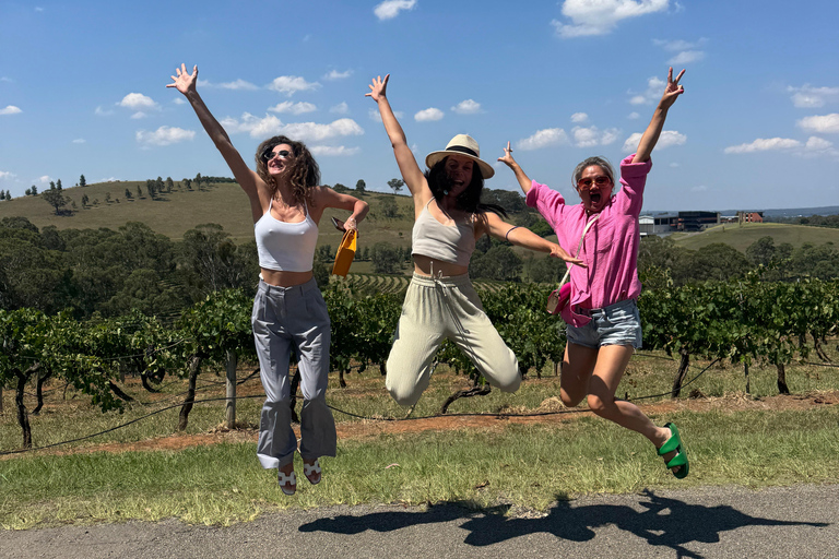 Sydney: Private Hunter Valley All-Inclusive Wine & Food Tour (GYG) Private Hunter Valley Tour