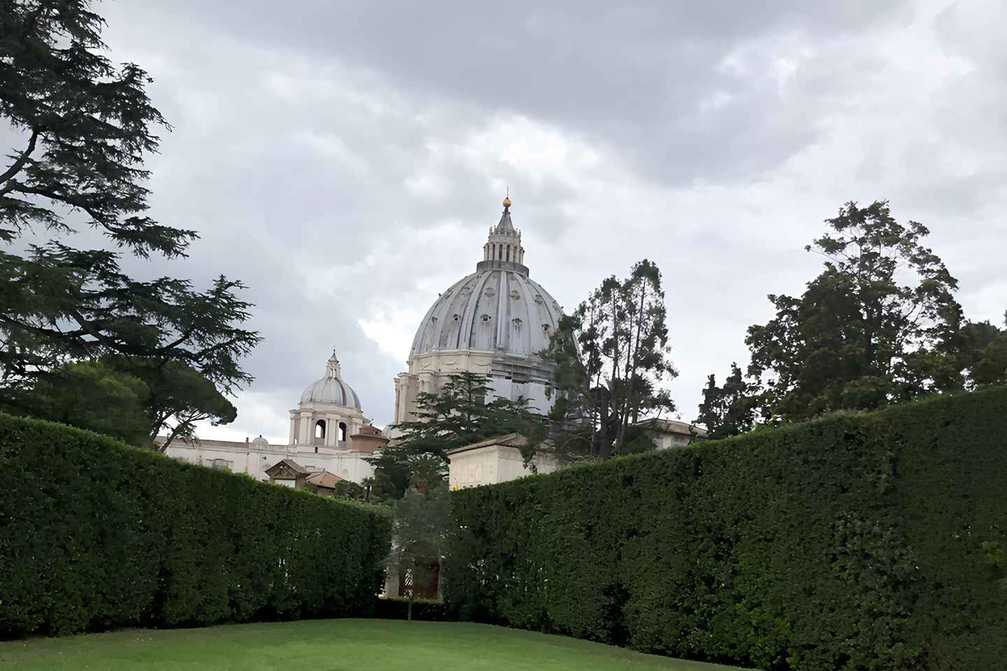 One day in Vatican City: Sistine Chapel and Vatican Gardens