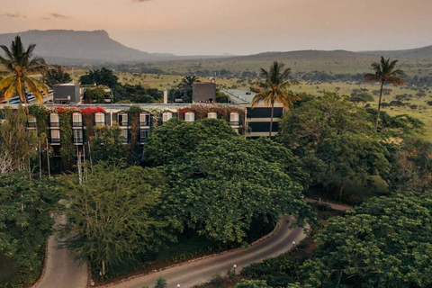 2 JOURS AU SANCTUAIRE DES JEUX DE TAITA HILLS