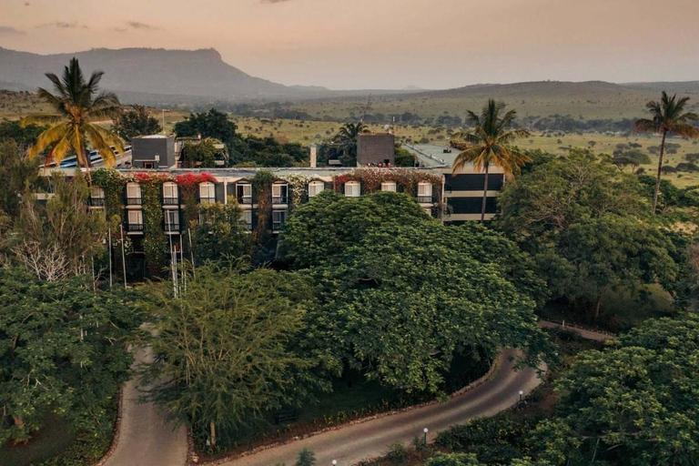 2 JOURS AU SANCTUAIRE DES JEUX DE TAITA HILLS