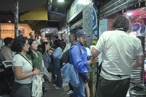 Mexico City: VIP Ringside Wrestling, Walking tour & Mezcal