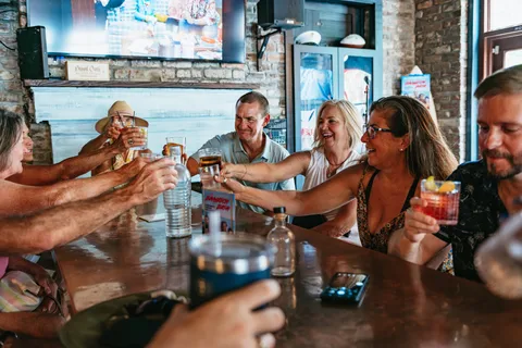 Charleston: Speakeasy Sagas Prohibition Pub Crawl