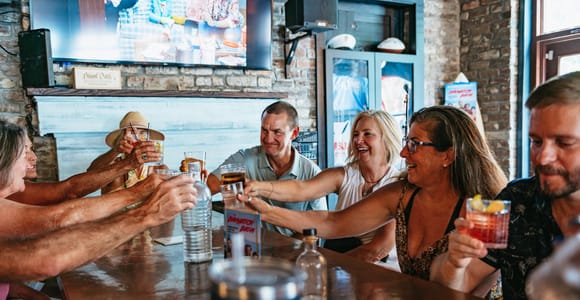 Charleston: Speakeasy Sagas Prohibition Pub Crawl