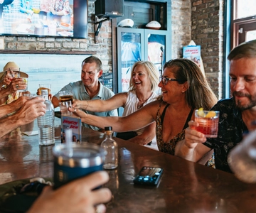 Charleston: Speakeasy Sagas Prohibition Kroegentocht